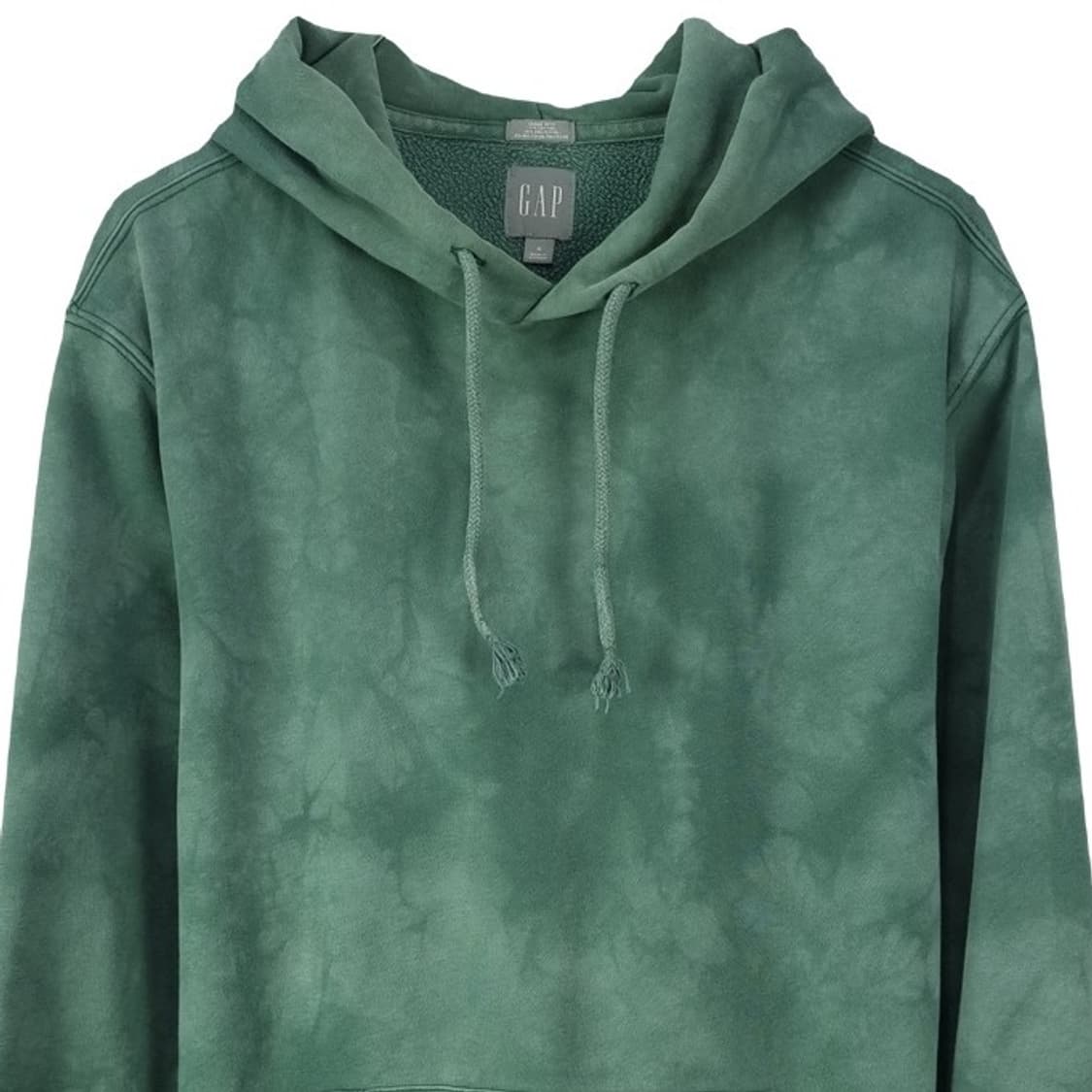 [갭] 타이다이 나염 오버핏 후드티 M18435 상품이미지4