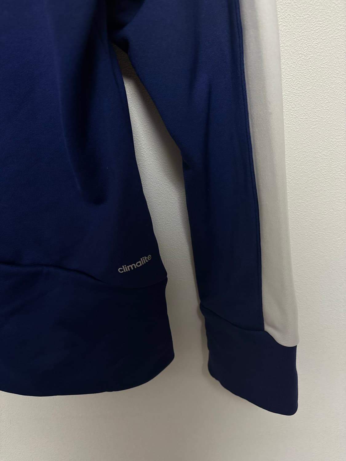 아디다스 배색 후디 져지 상품이미지5