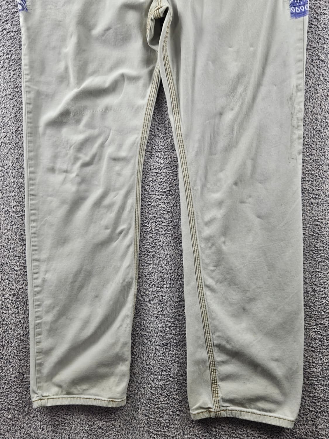 칼하트 리페어 코튼 카펜터 워크 팬츠 ( 36X32 ) / 11050 상품이미지6