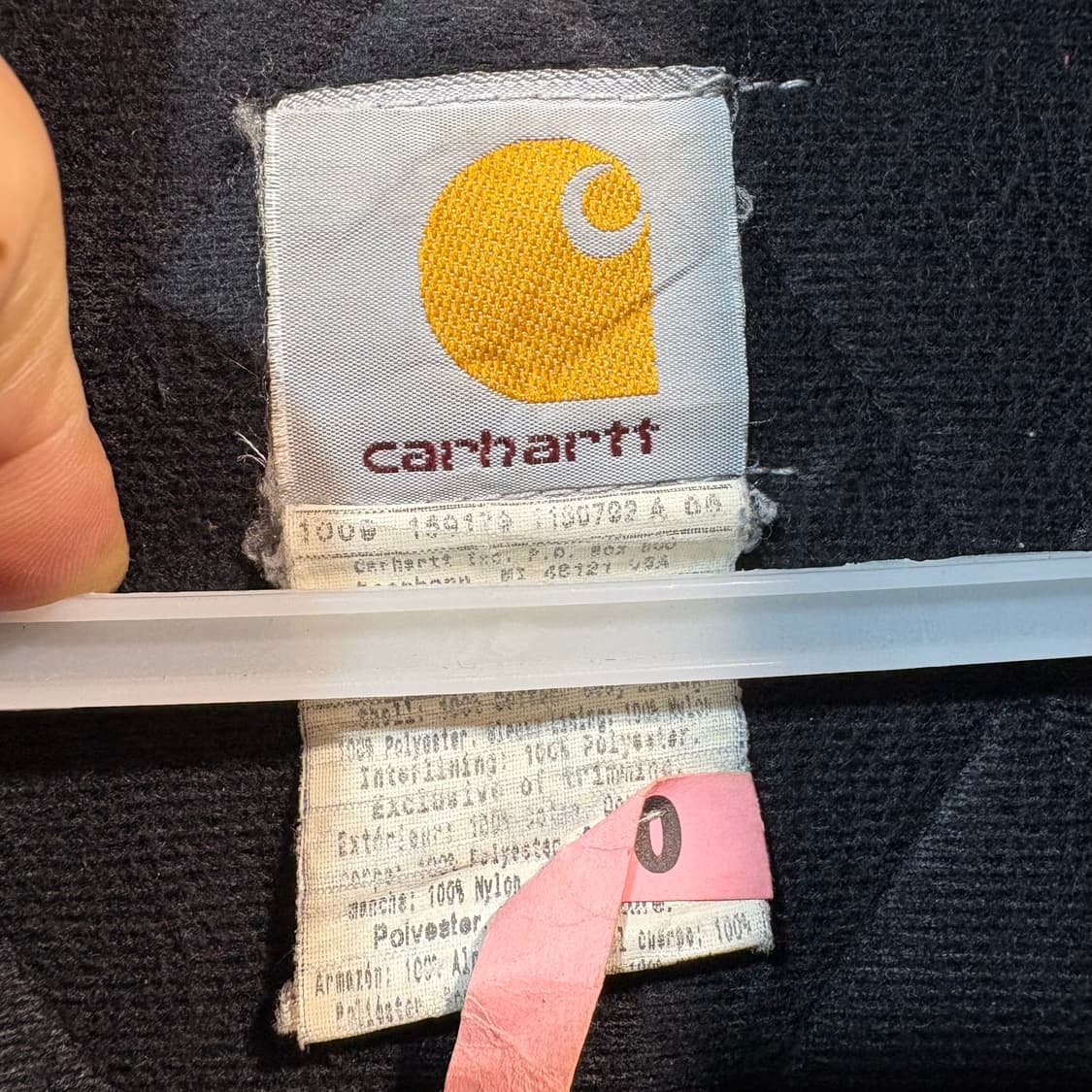[XXL] CARHARTT 칼하트 액티브 자켓 상품이미지6