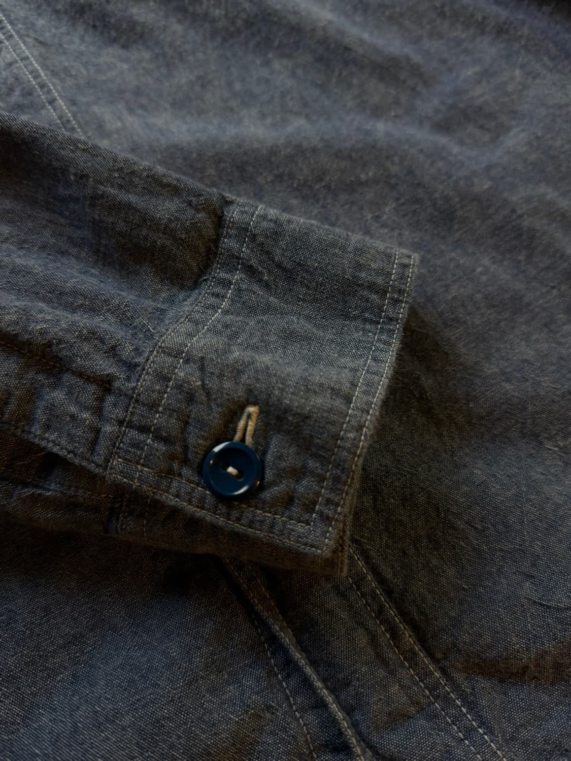 버즈릭슨 샴브레이 셔츠 100 상품이미지10