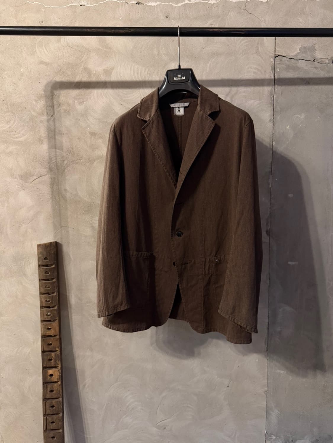 LANTIKI 몰스킨 프렌치워크 자켓 100 상품이미지6