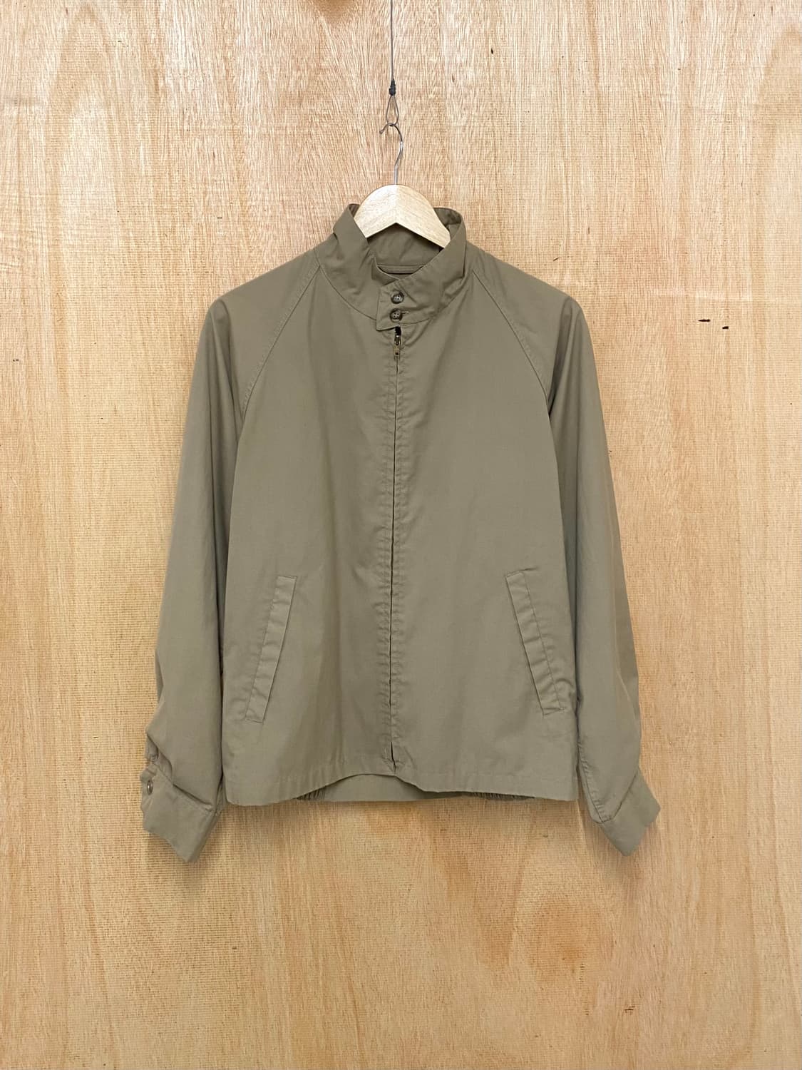 60s PETERS harrington jacket 60년대 헤링턴자켓 상품이미지1
