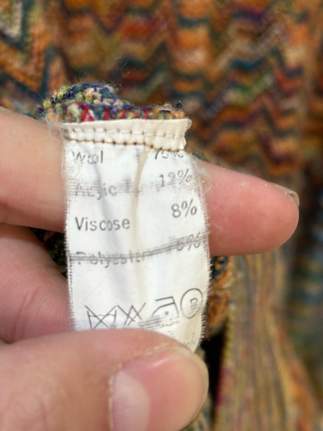 Missoni sweater 상품이미지8