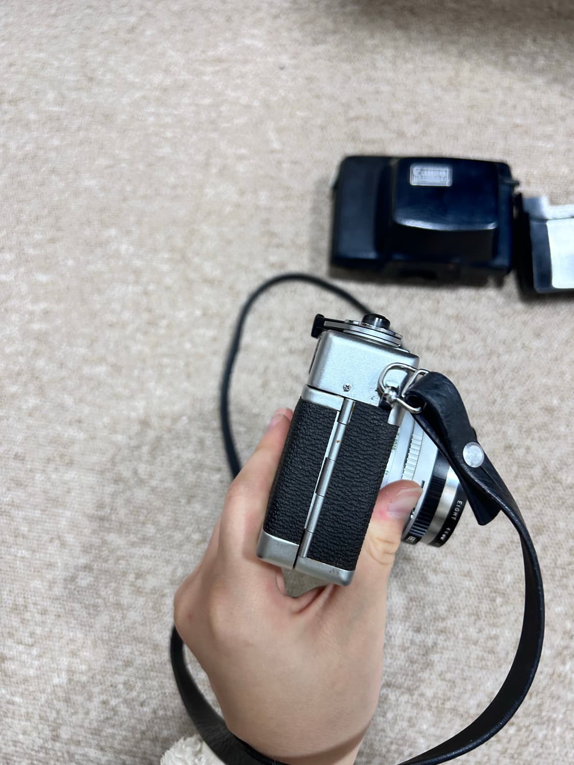 (민트급)캐논 캐노넷 ql17 G-3 필름카메라 상품이미지4