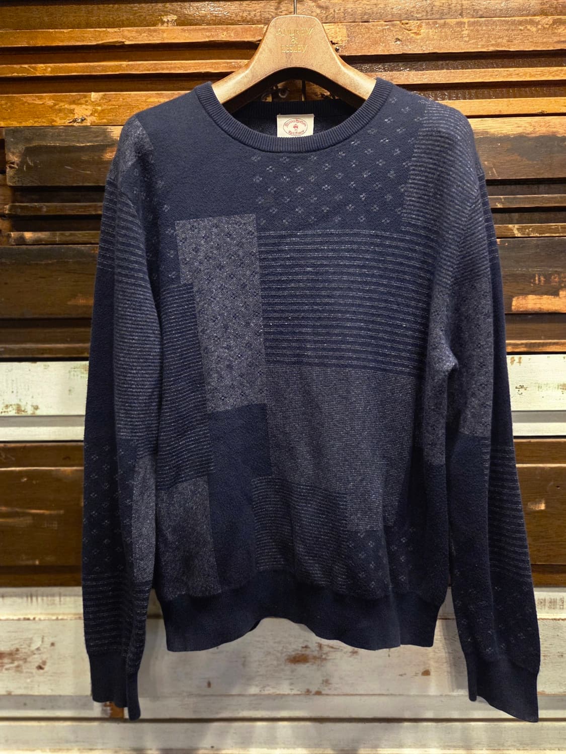 브룩스 브라더스 니트 상품이미지2