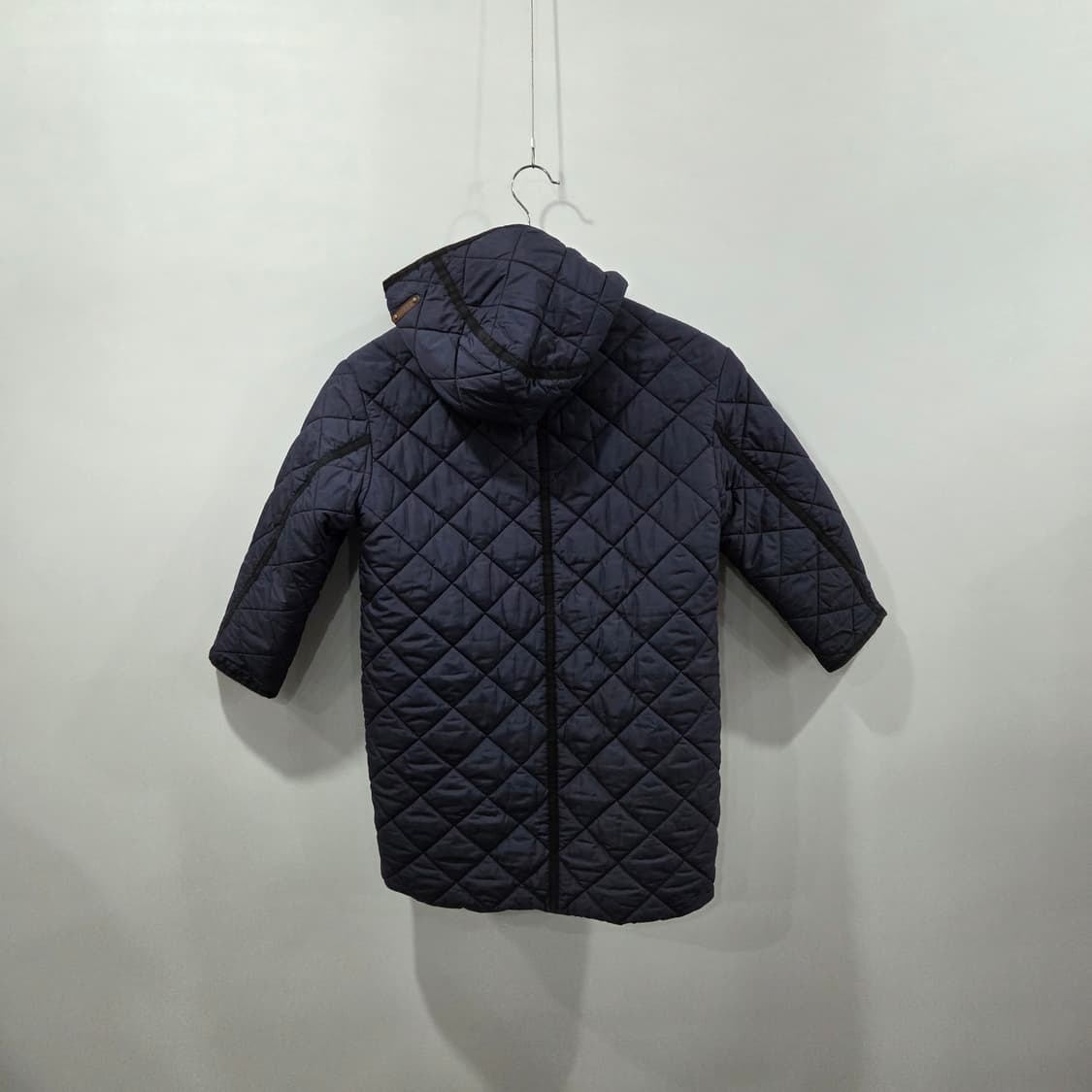 닥스 키즈 롱 퀼팅 자켓 120/7Y 상품이미지4