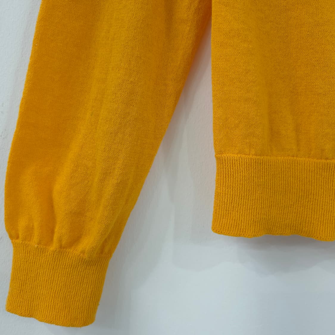 ROPE PICNIC 머스타드 베이직 니트 가디건 상품이미지6