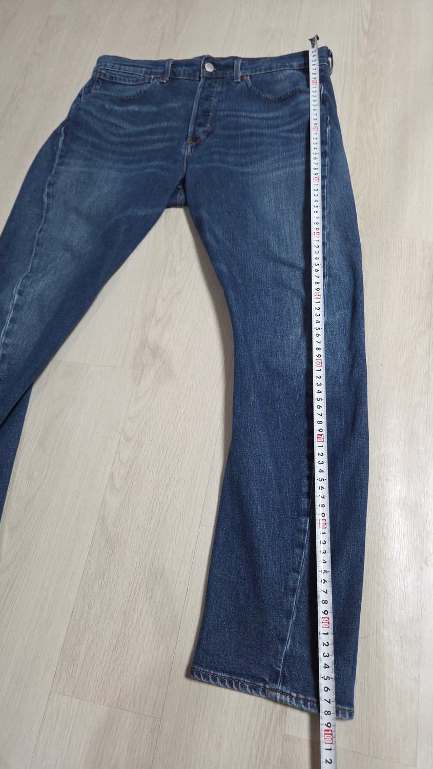 (착샷) 리바이스 LEJ 502 엔지니어드 진 데님  상품이미지8