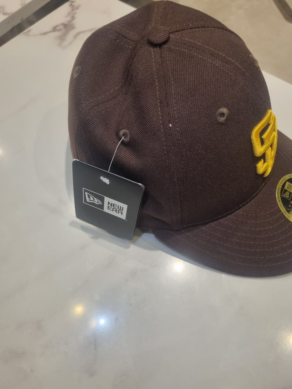 뉴에라 샌디에이고 파드리스 브라운 7호 상품이미지3