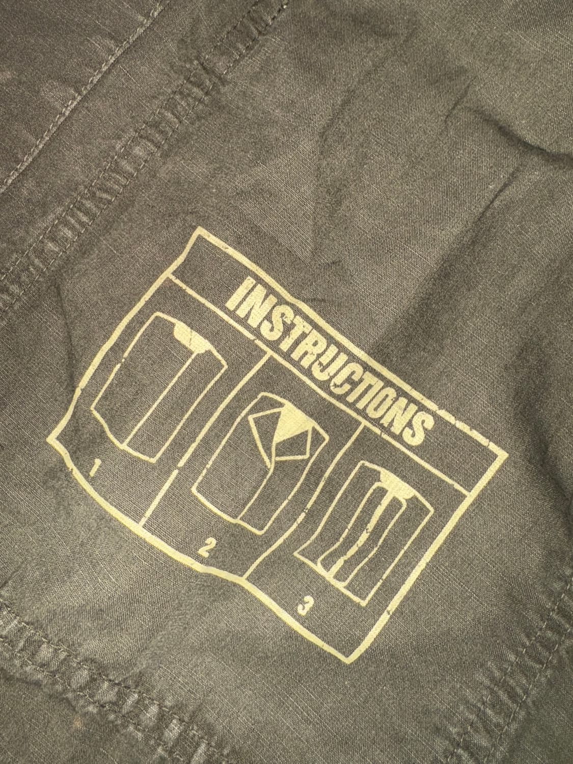 03SS 마틴 마르지엘라 ‘3WAYS TO WEAR’ 자켓 상품이미지5