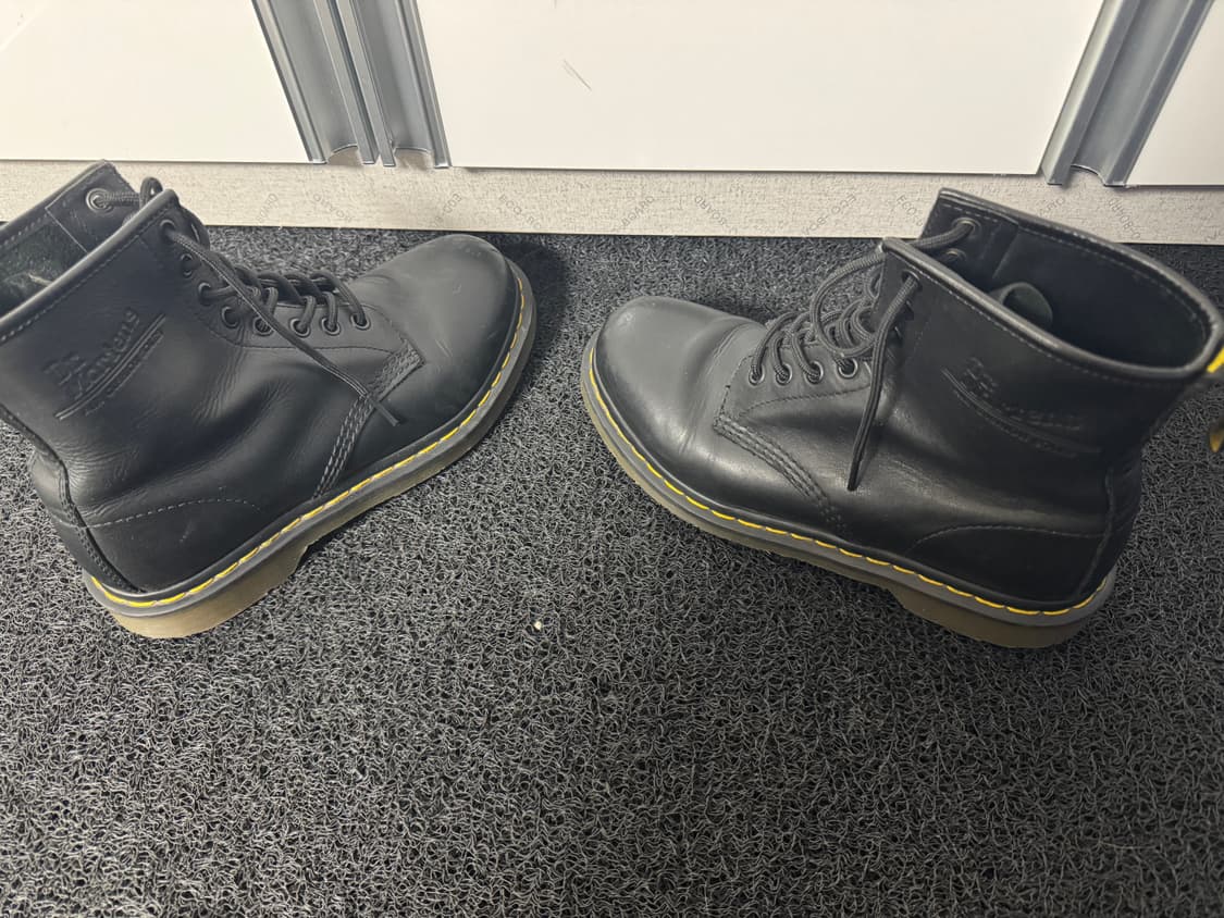 닥터마틴 스무스 250사이즈 상품이미지3