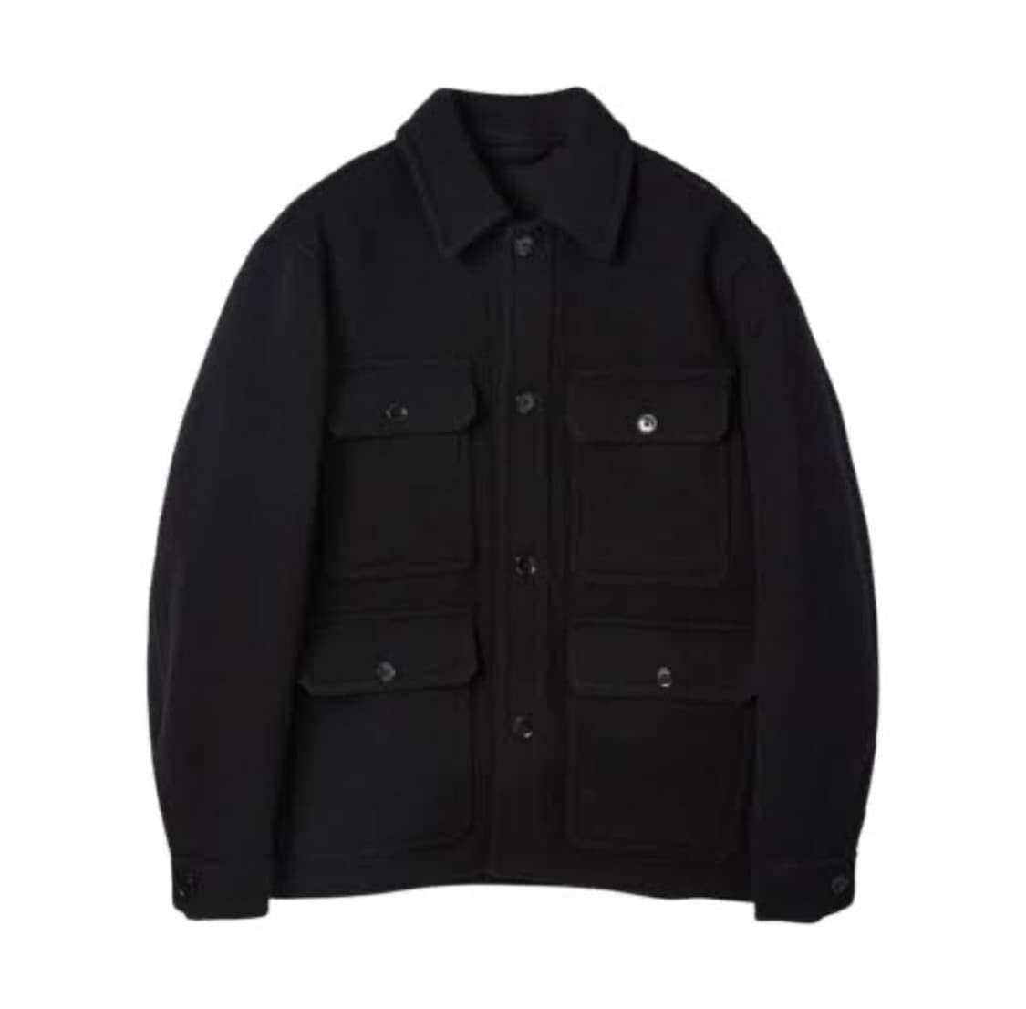 르메르 울 카반 헌팅 자켓 48size 시착상품 상품이미지1