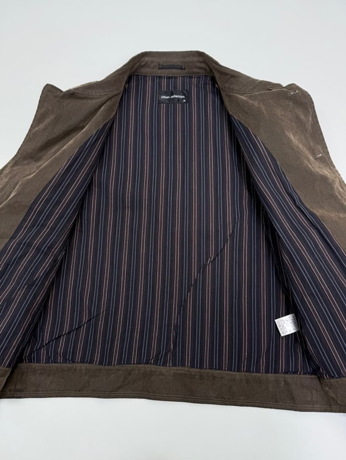 Urban collection 빈티지 자켓 상품이미지3