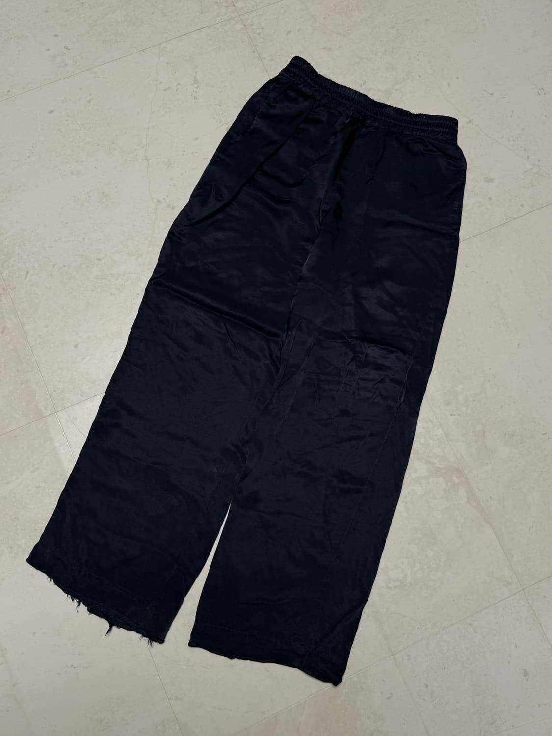Hopestockholm Cupro wide pants 상품이미지1
