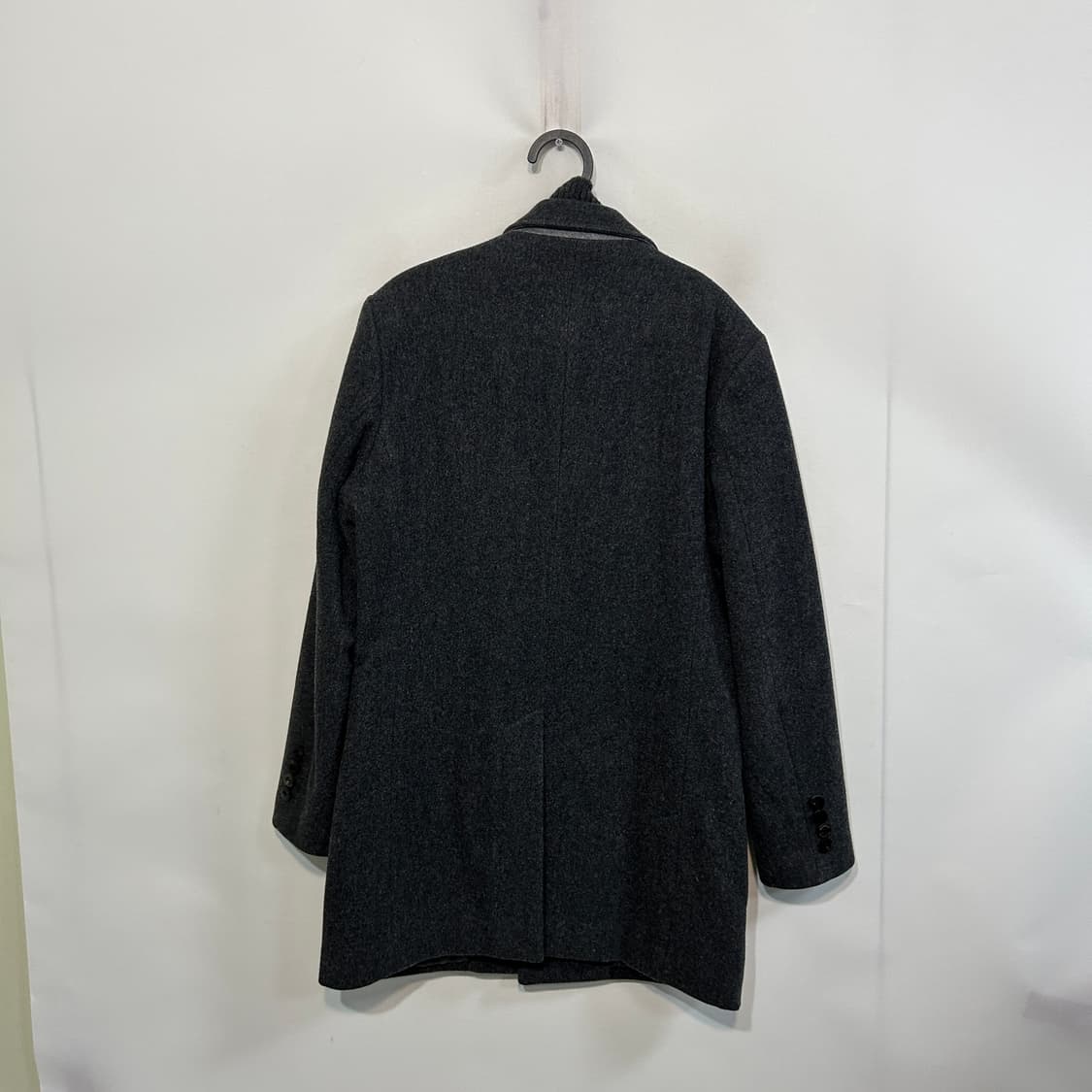 빈폴 남성 내부 퀄팅 모직 코트 95 상품이미지3