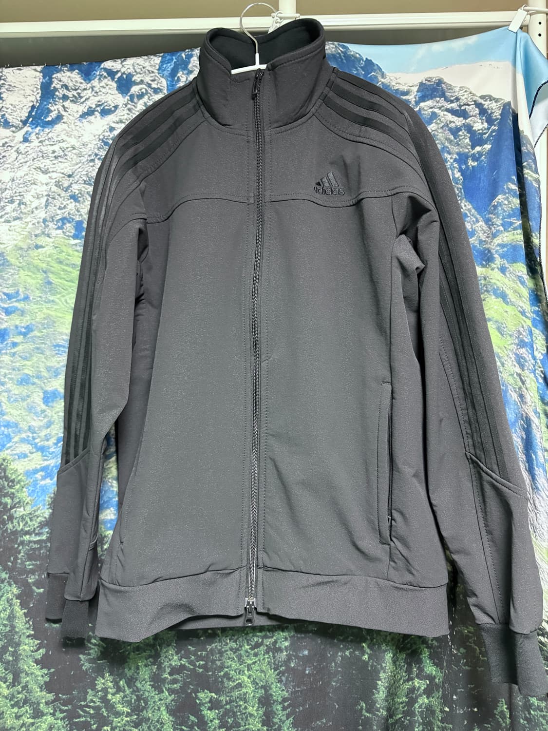 [아디다스] 2way 지퍼 져지 상품이미지2