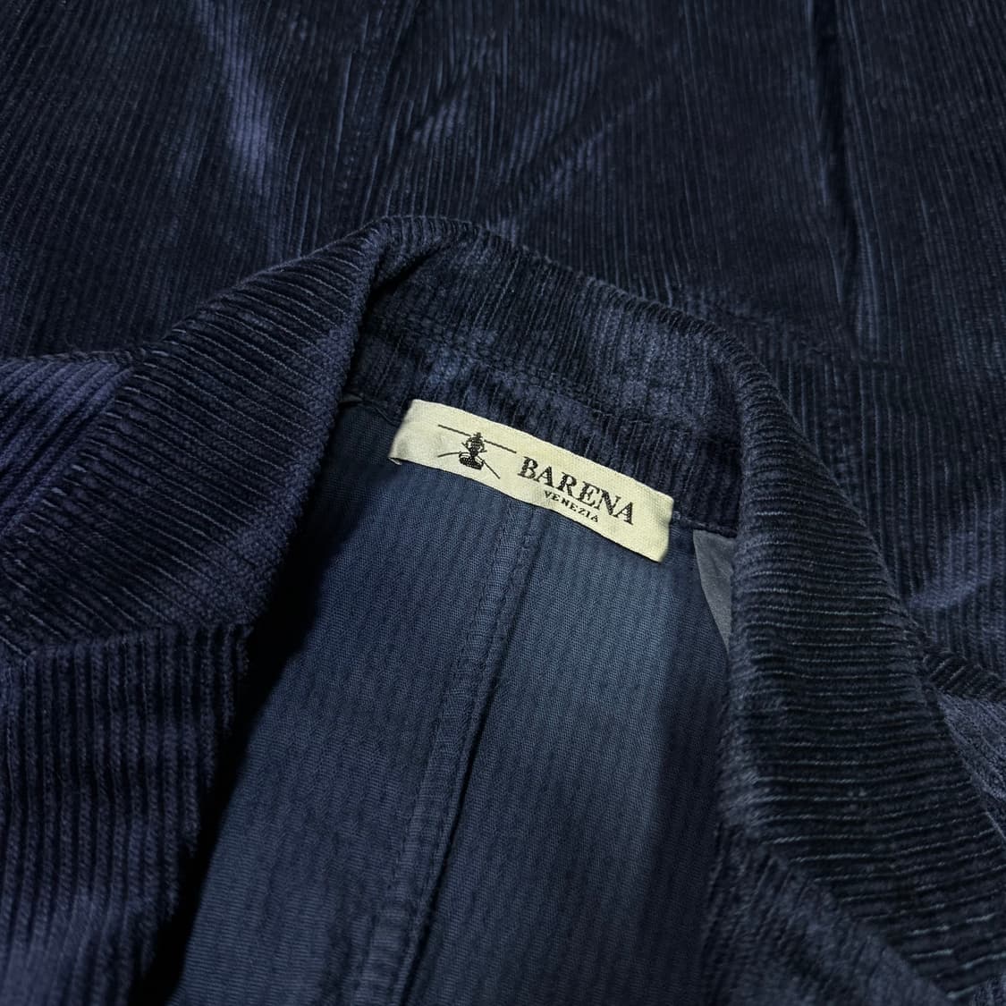 BARENA 바레나 코듀로이 자켓 상품이미지7
