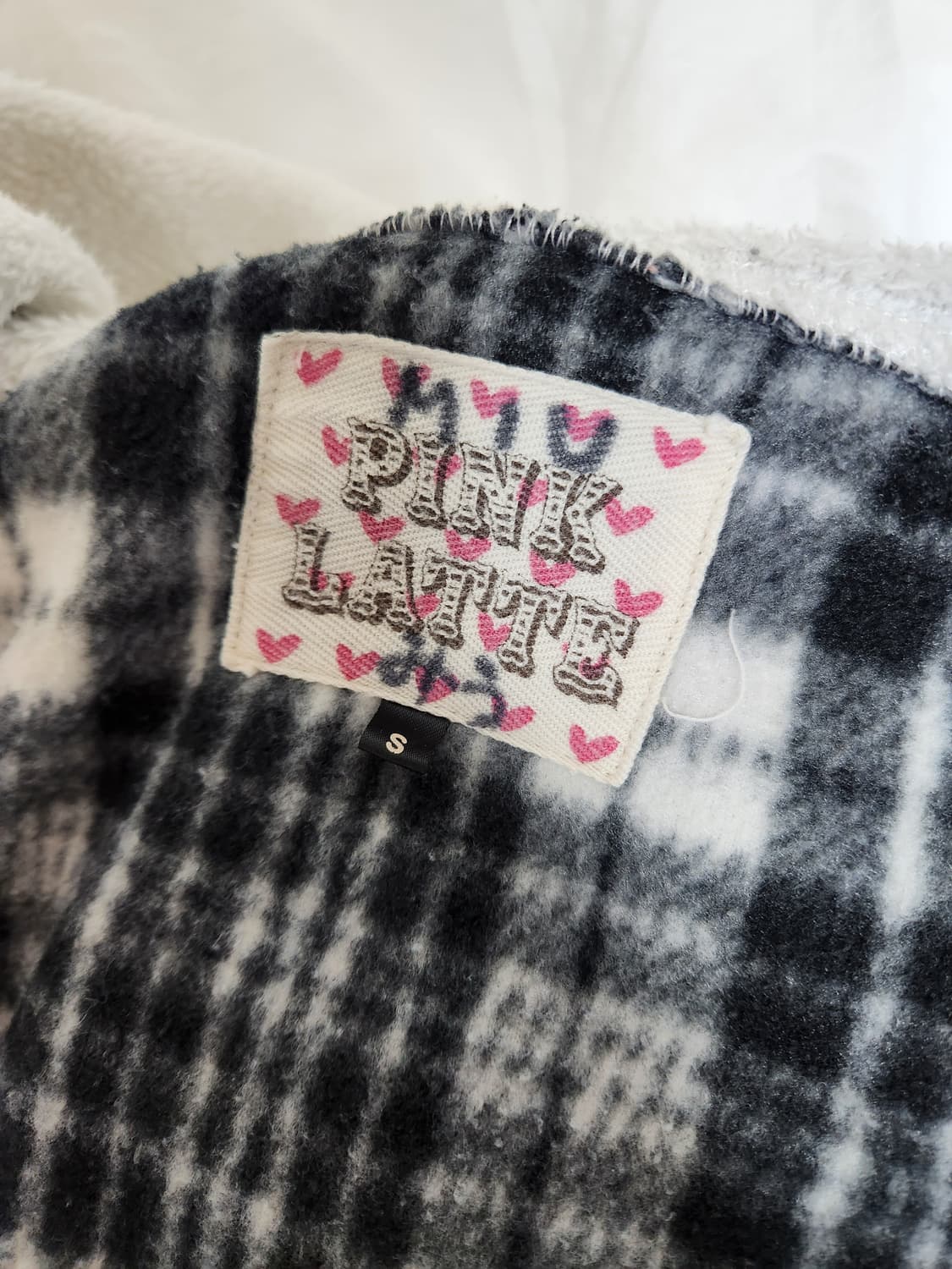 모리걸 빈티지 대장 케이프 상품이미지2