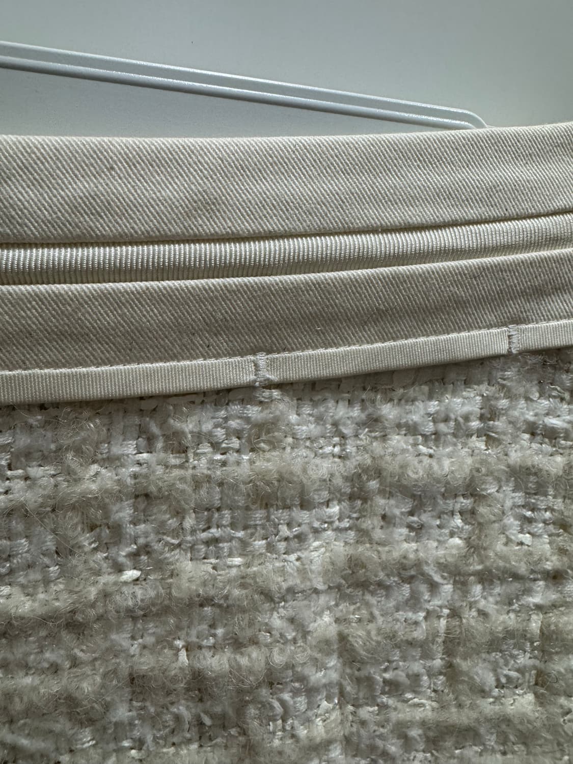 알렉산더왕 트위드 스커트 상품이미지4