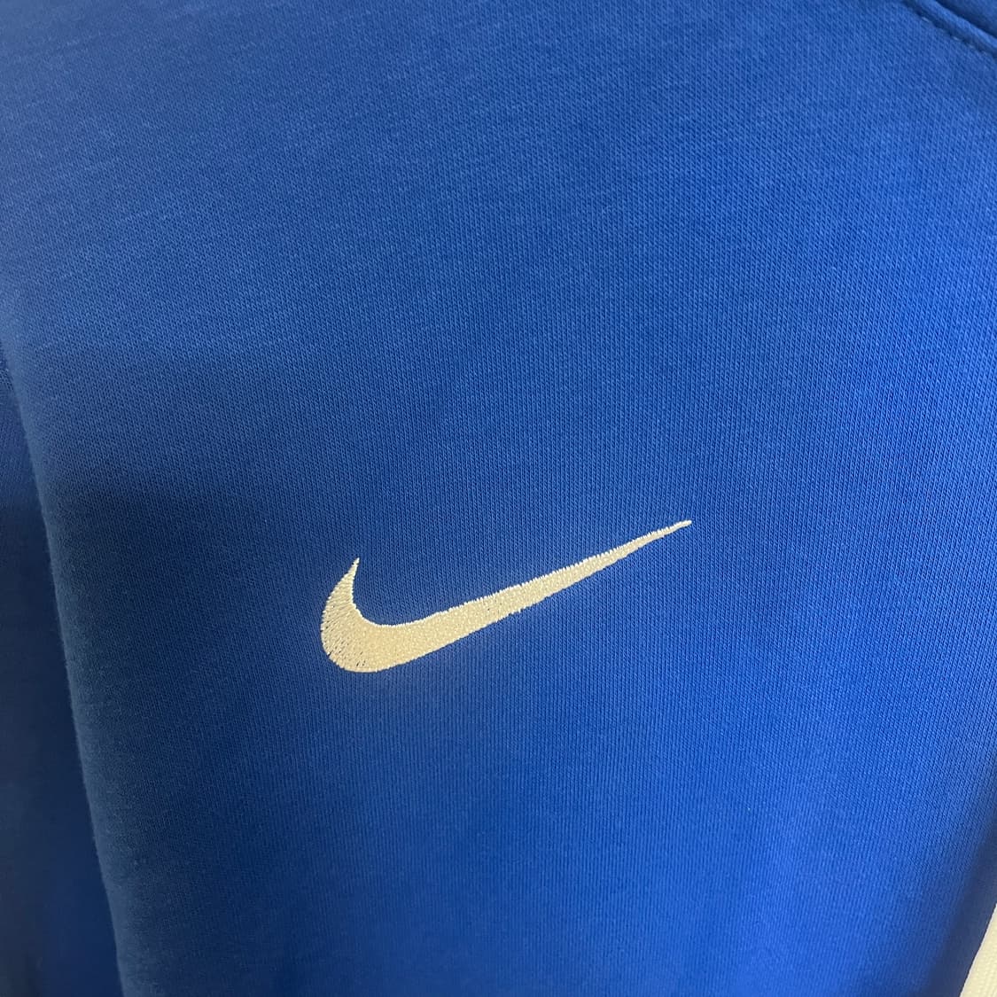 나이키 연세대 한정판 후드티 M 상품이미지3