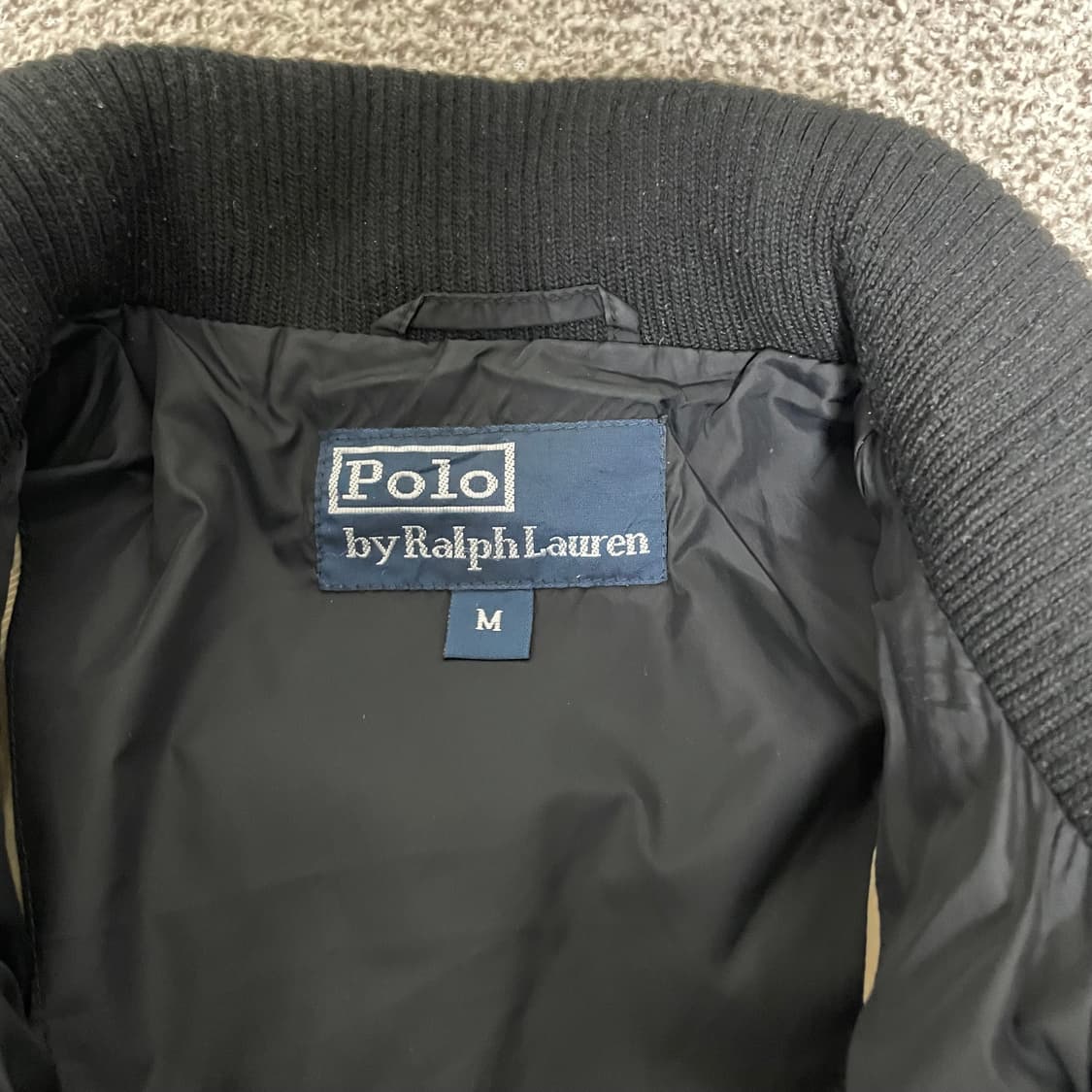 폴로 랄프로렌 브리튼 스몰포니 패딩  상품이미지3