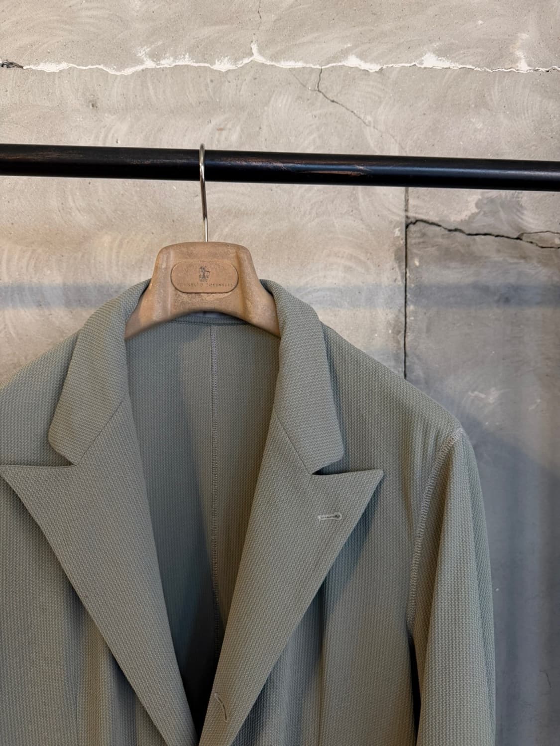 아르마니 꼴레지오니 테일러드 자켓 95 상품이미지8