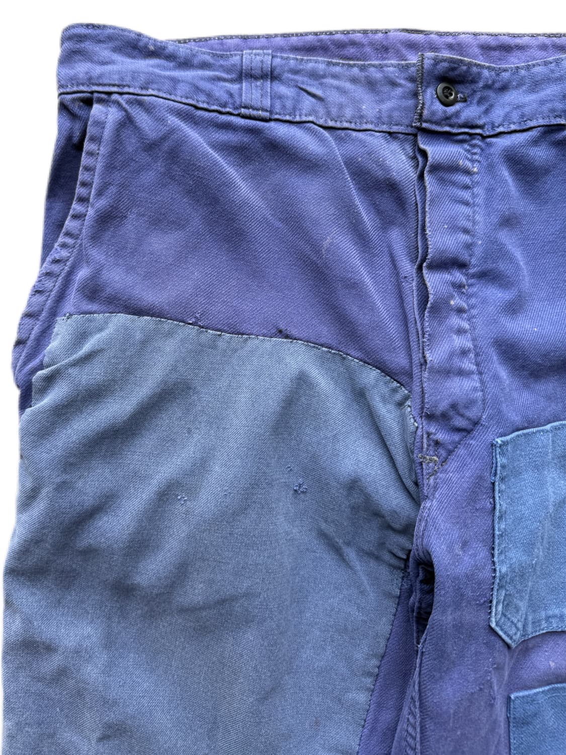 프렌치워크 패치업 팬츠 34in 상품이미지4