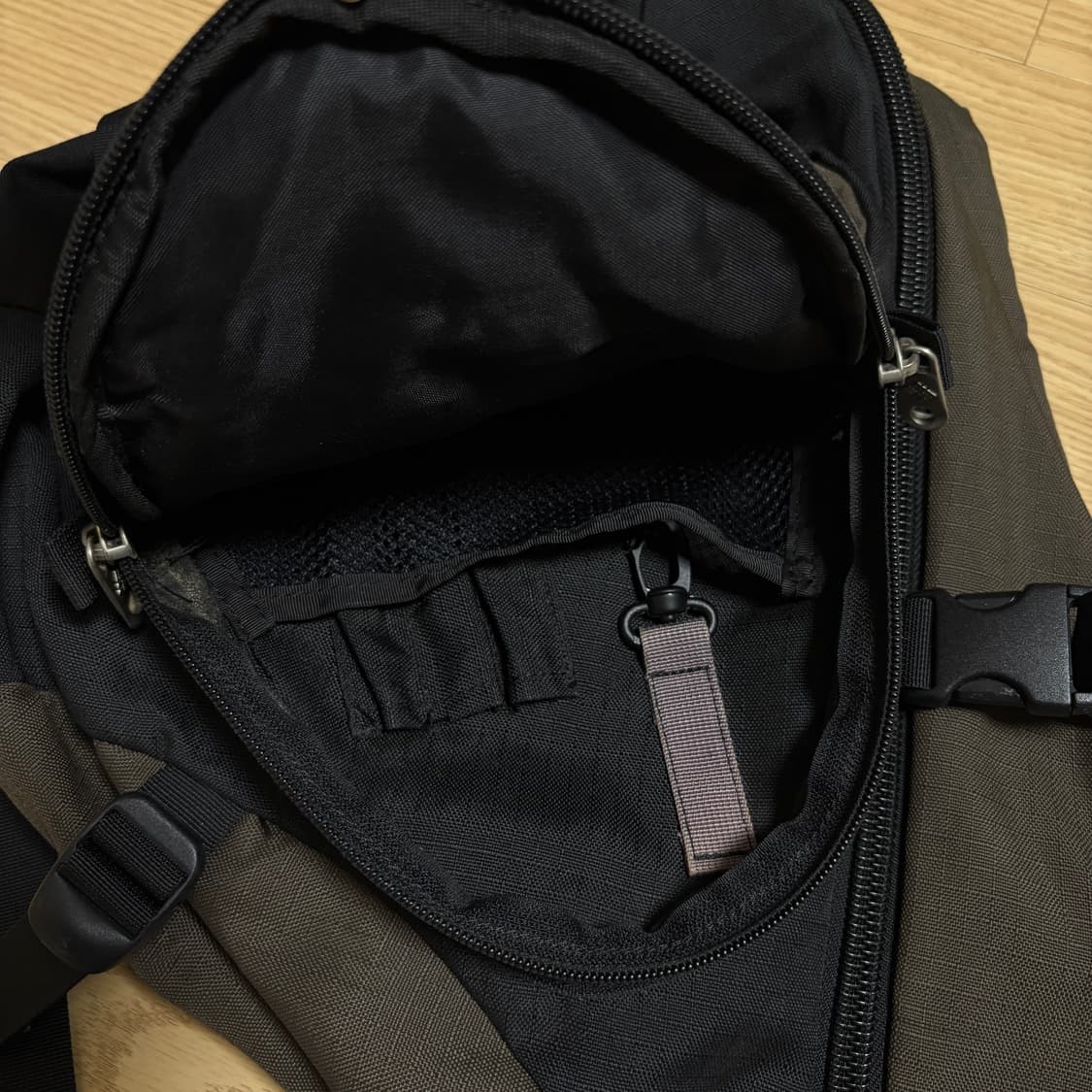 빈티지 컬럼비아 콜롬비아 슬링백 Columbia 상품이미지5