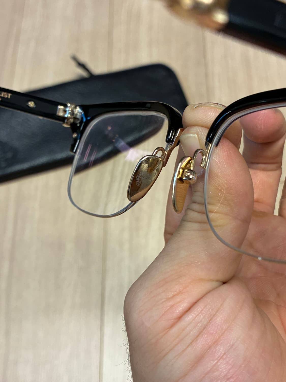 크롬하츠 에바질리스트 골드 상품이미지5