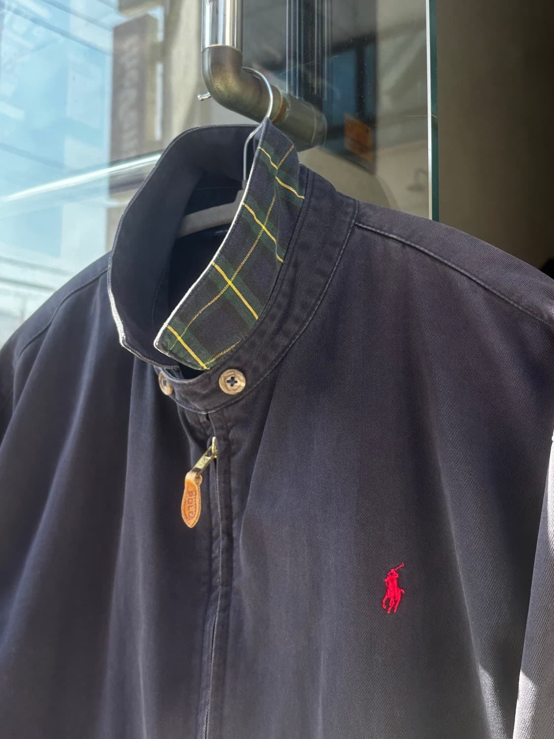 폴로 랄프로렌 90s 헤링턴 자켓  상품이미지5