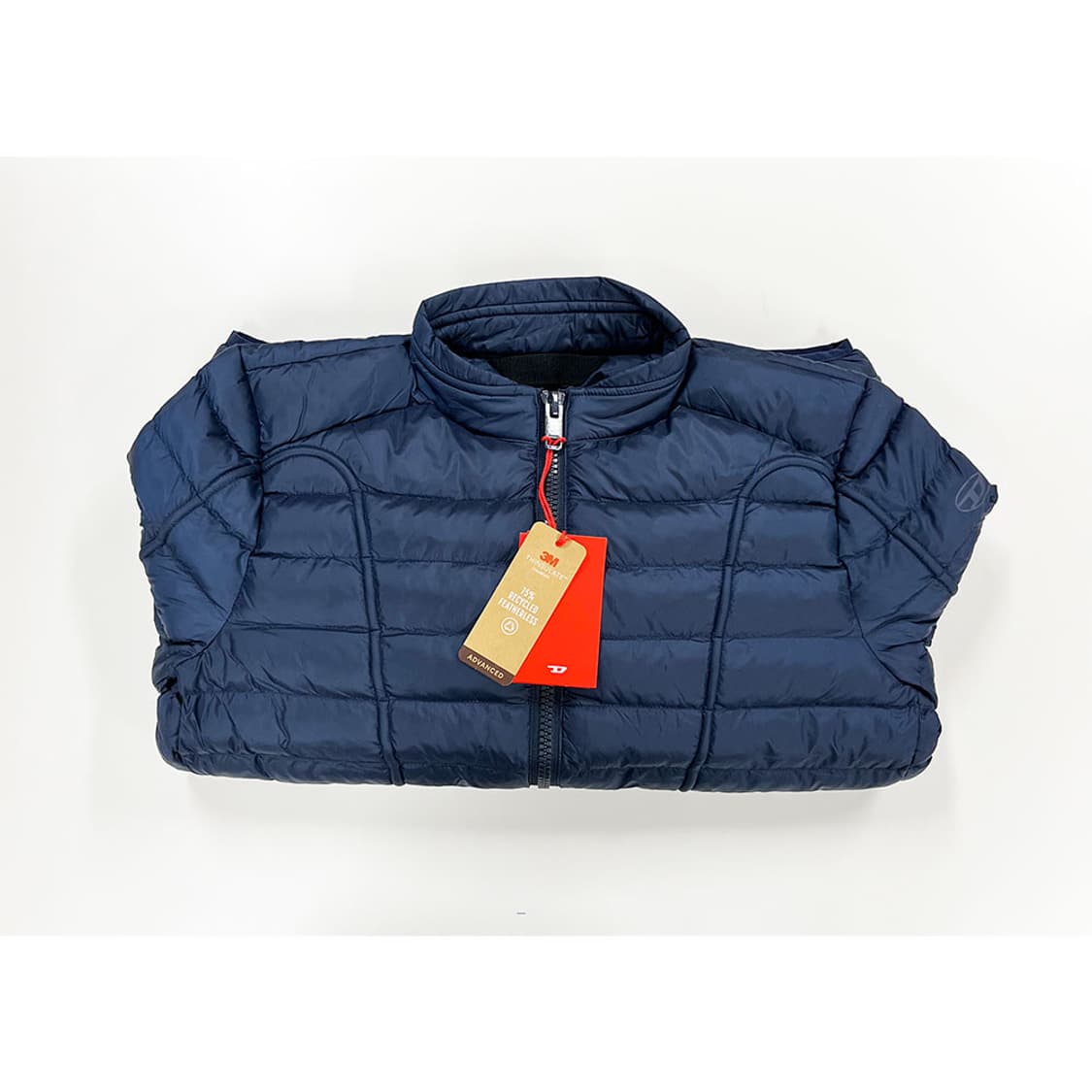 [46, 52, 54] 디젤 호킬 패딩 블루 상품이미지6