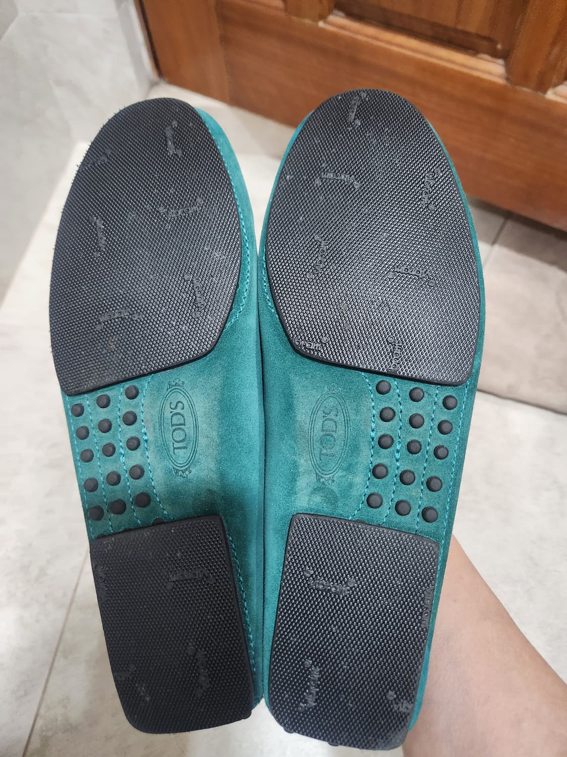 토즈드라이빙슈즈6.5 상품이미지4