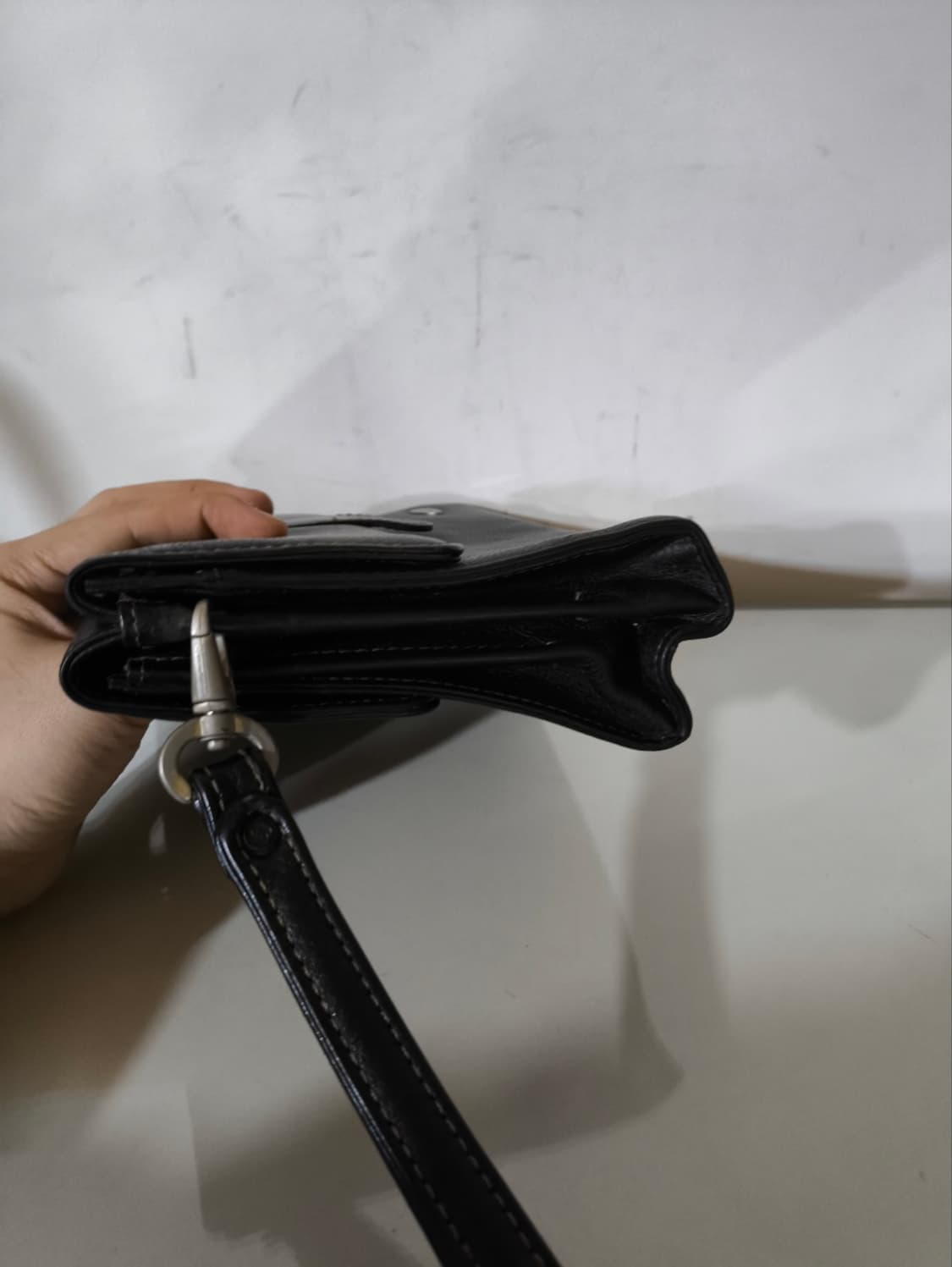 쌤소나이트 더블 클러치 상품이미지5