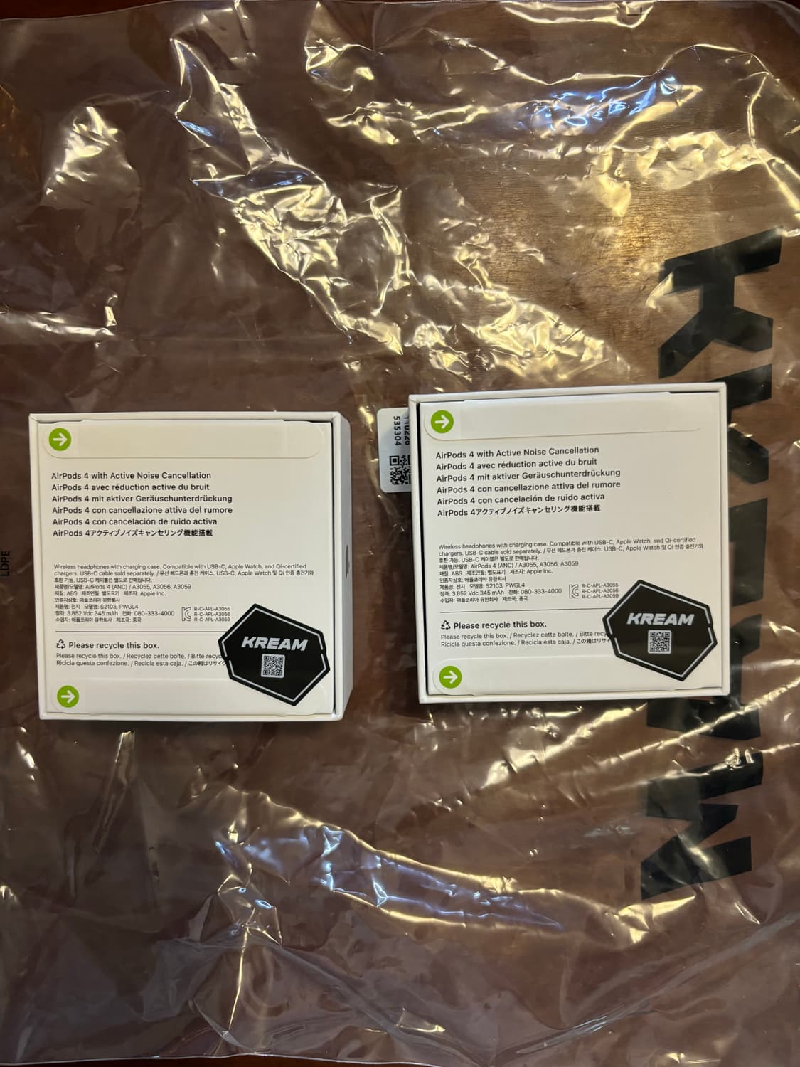 애플 에어팟 4세대 액티브 노이즈 캔슬링 판매 상품이미지2