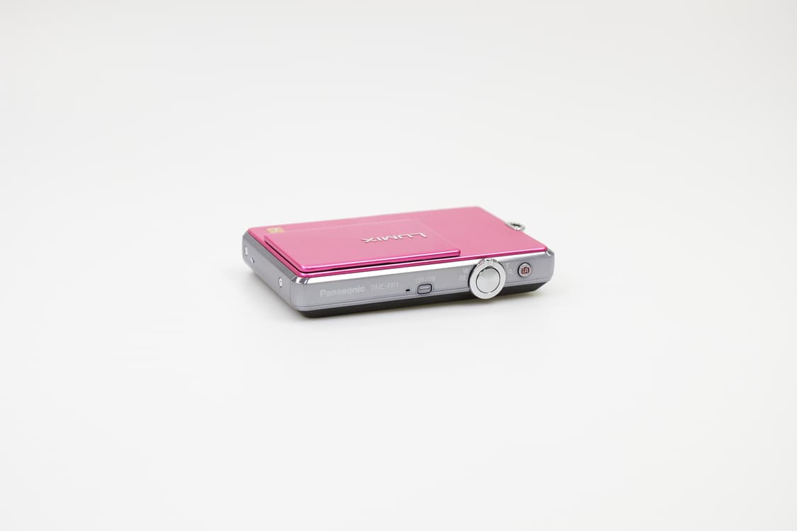 파나소닉 루믹스 DMC-FP1 디카✨ 상품이미지6