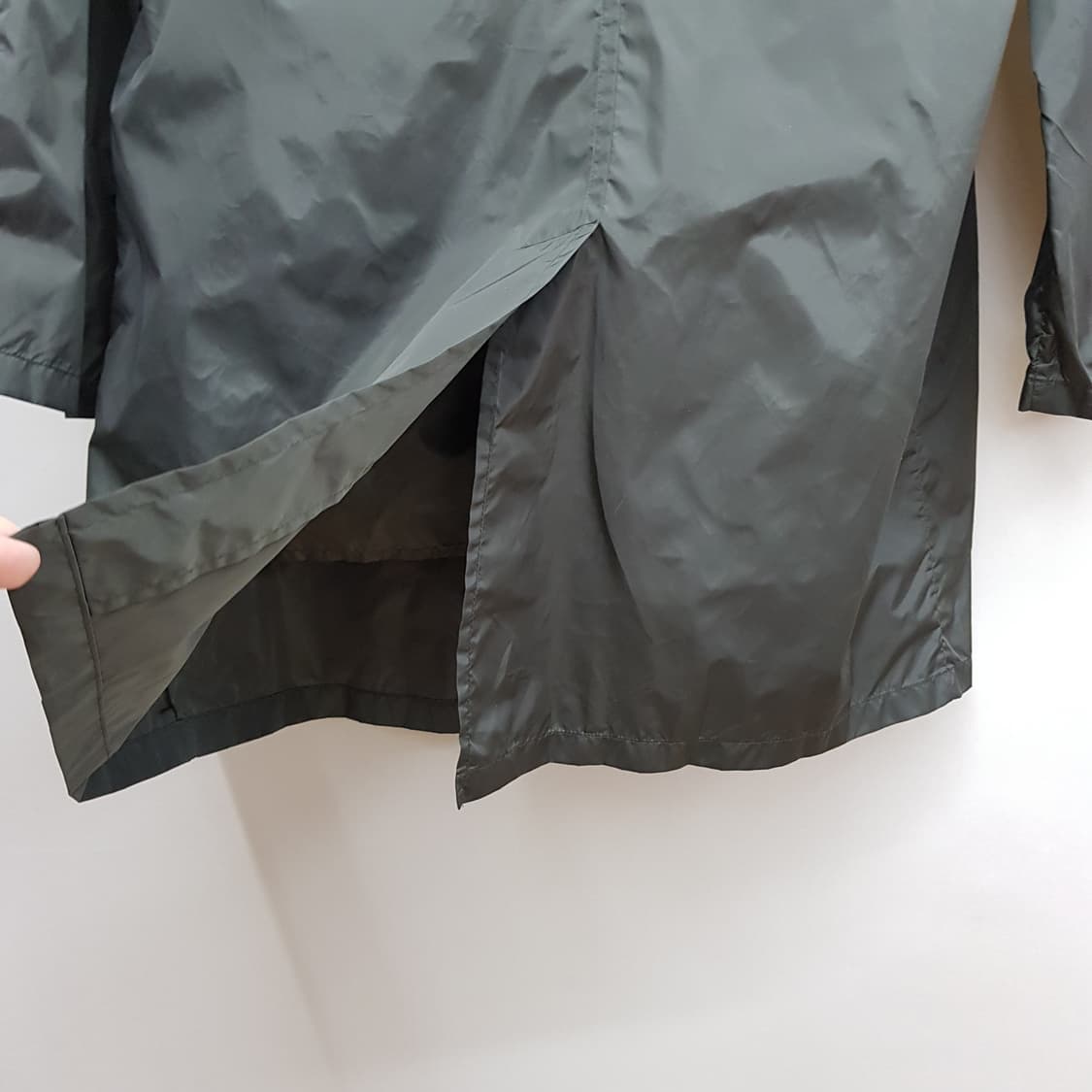 포츠 PORTS 1961 나일론 자켓 F사이즈 상품이미지5