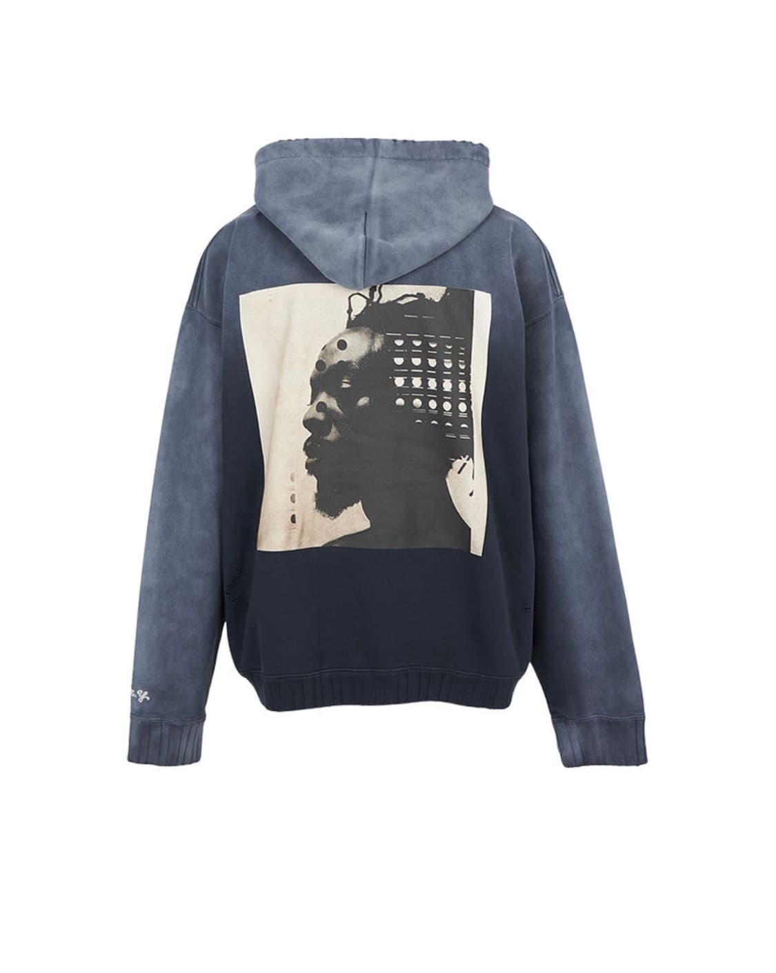 (46사이즈)미하라야스히로 후드티 판매해요 상품이미지2