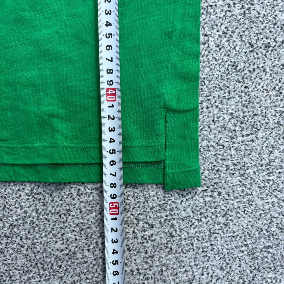 130 새상품 밀밤 키즈 포켓 반팔티 0420J 상품이미지6