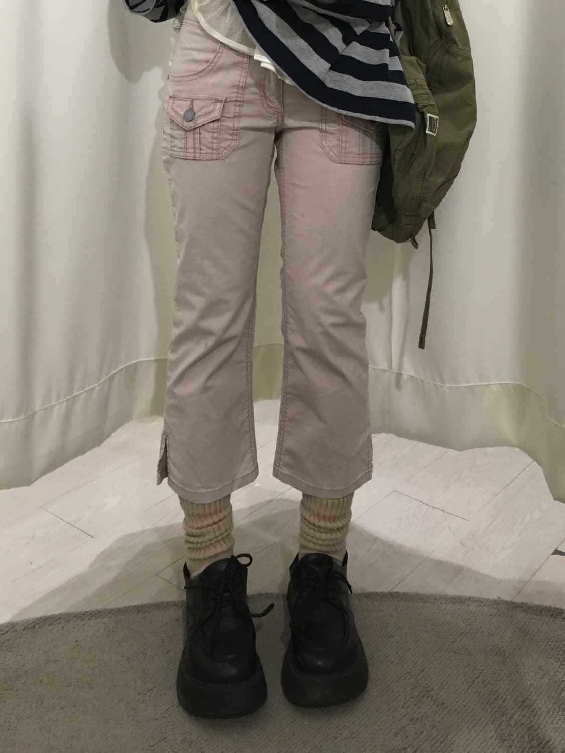 Pink Sand Pocket Pants 상품이미지2