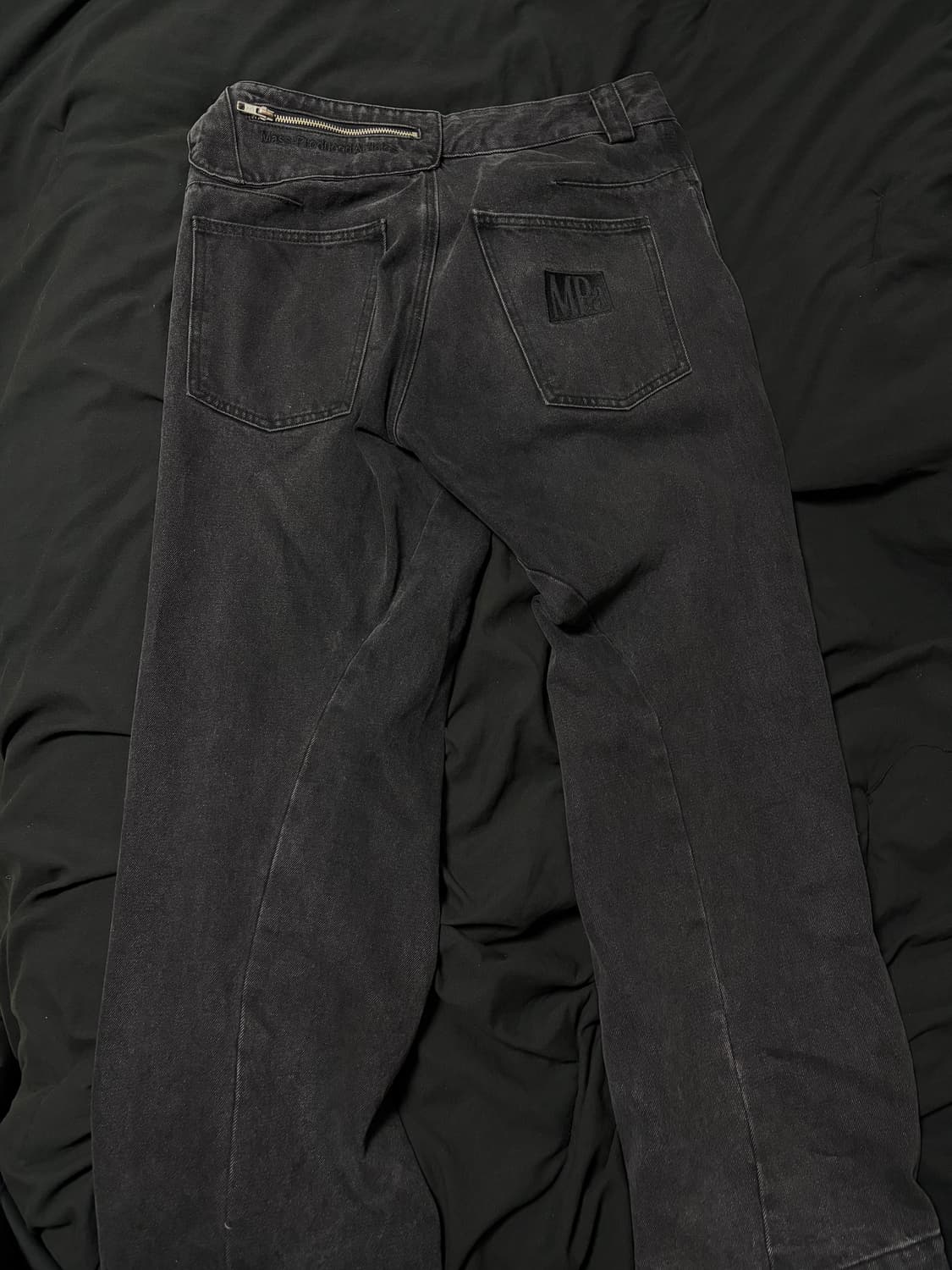 플라스틱프로덕트 드리프트 데님 M 상품이미지2