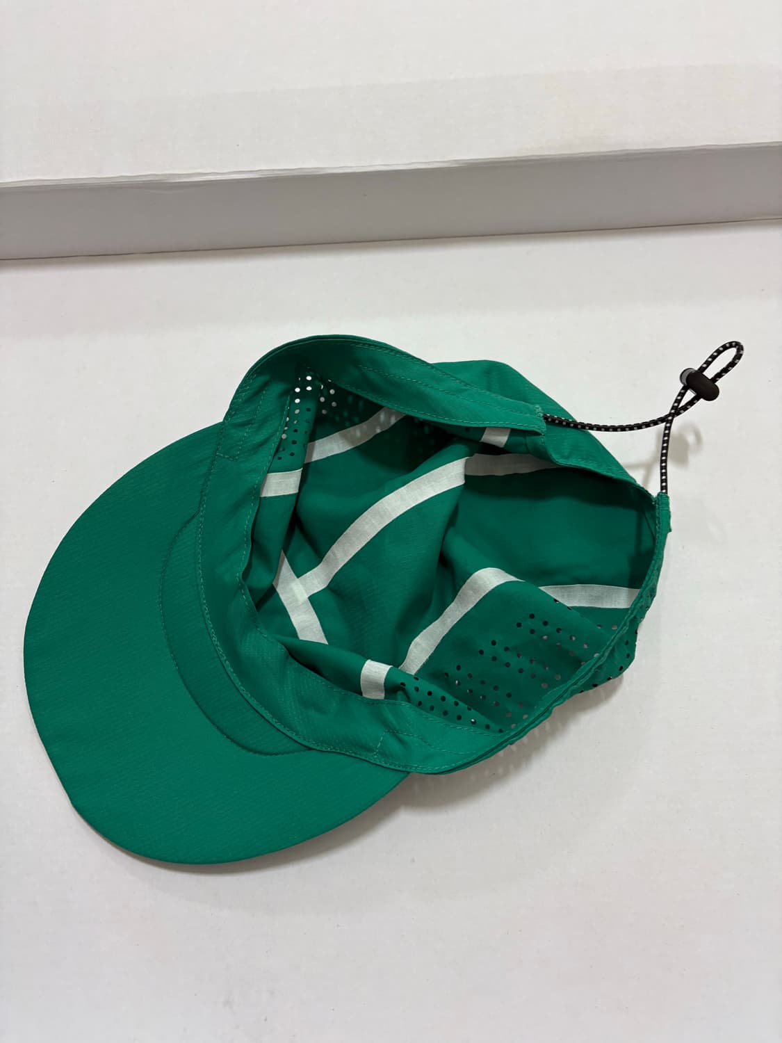 소어러닝 / 그린 볼캡 상품이미지4