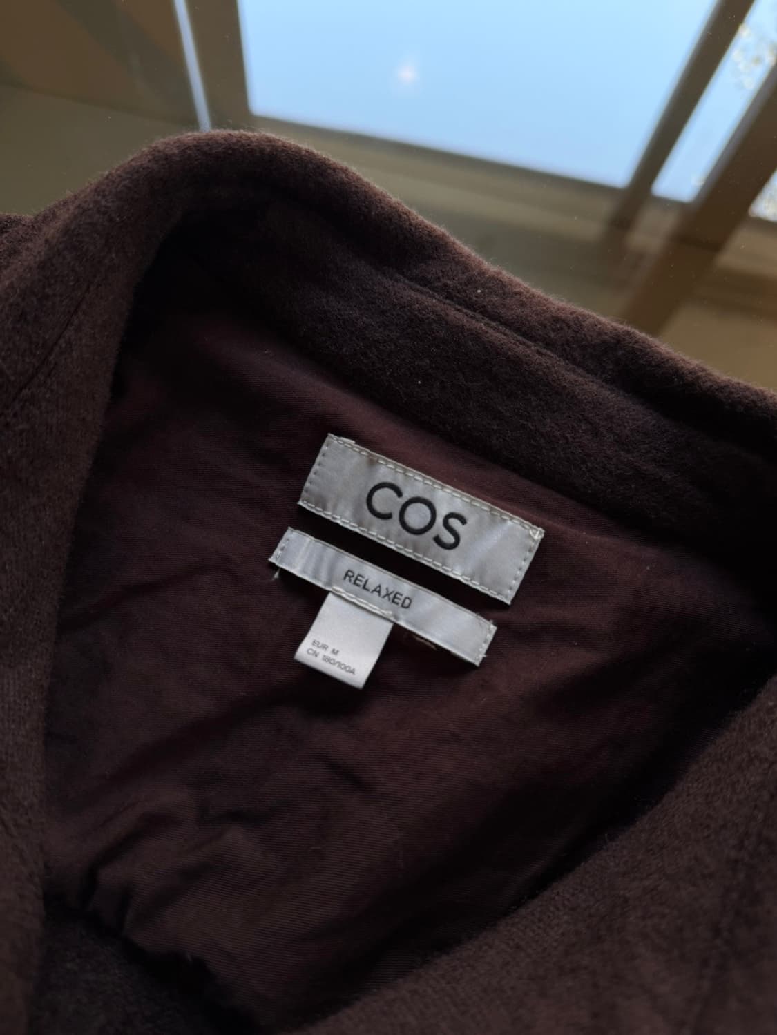 COS 코스 셔츠 100 상품이미지9