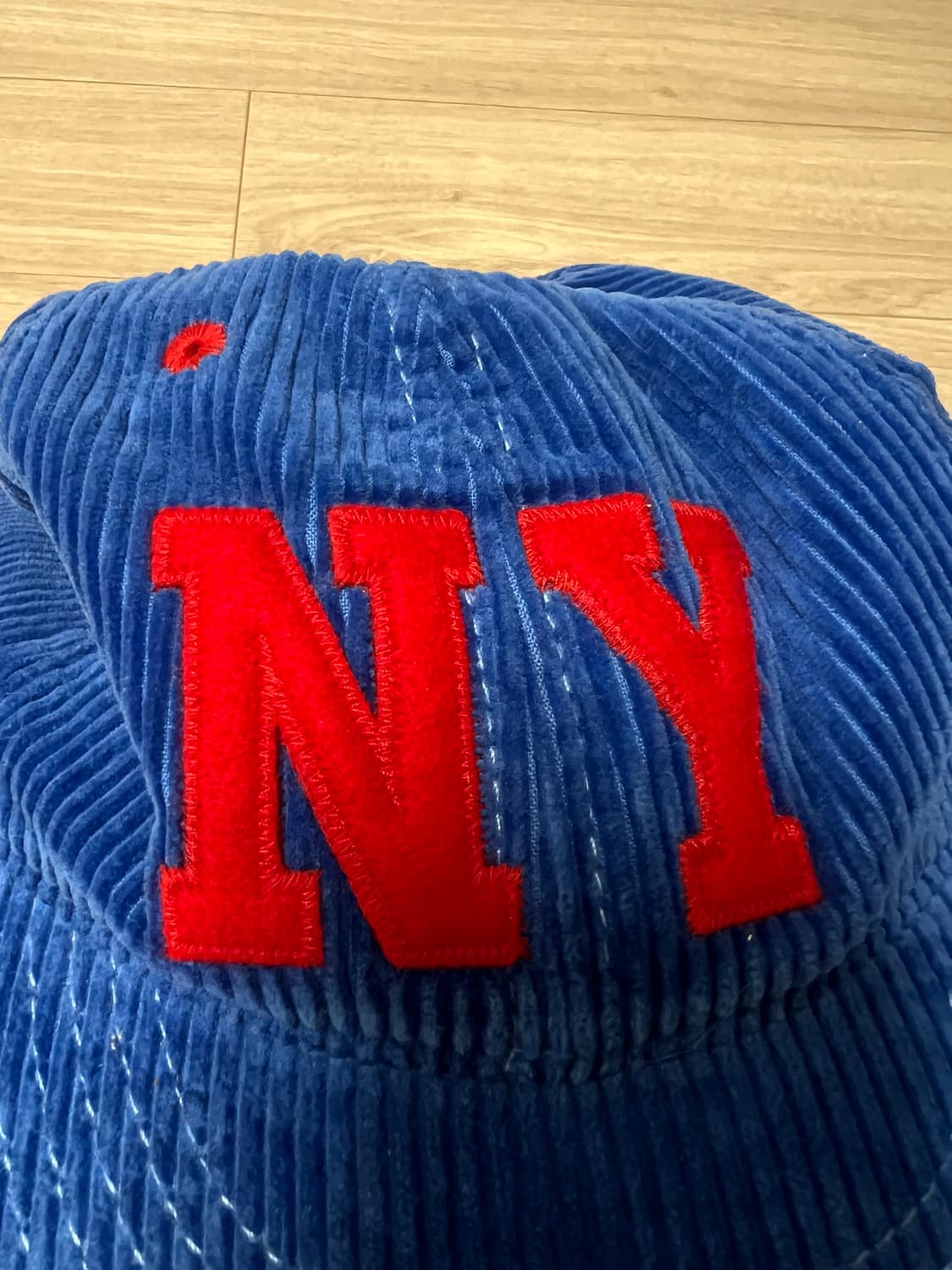 폴로 / 코듀로이 NY 볼캡 / F 상품이미지2