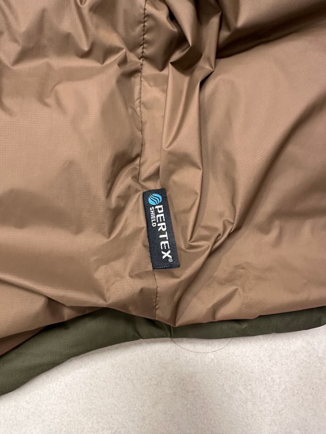 이스트로그 유틸리티 파카 올리브 L 상품이미지6