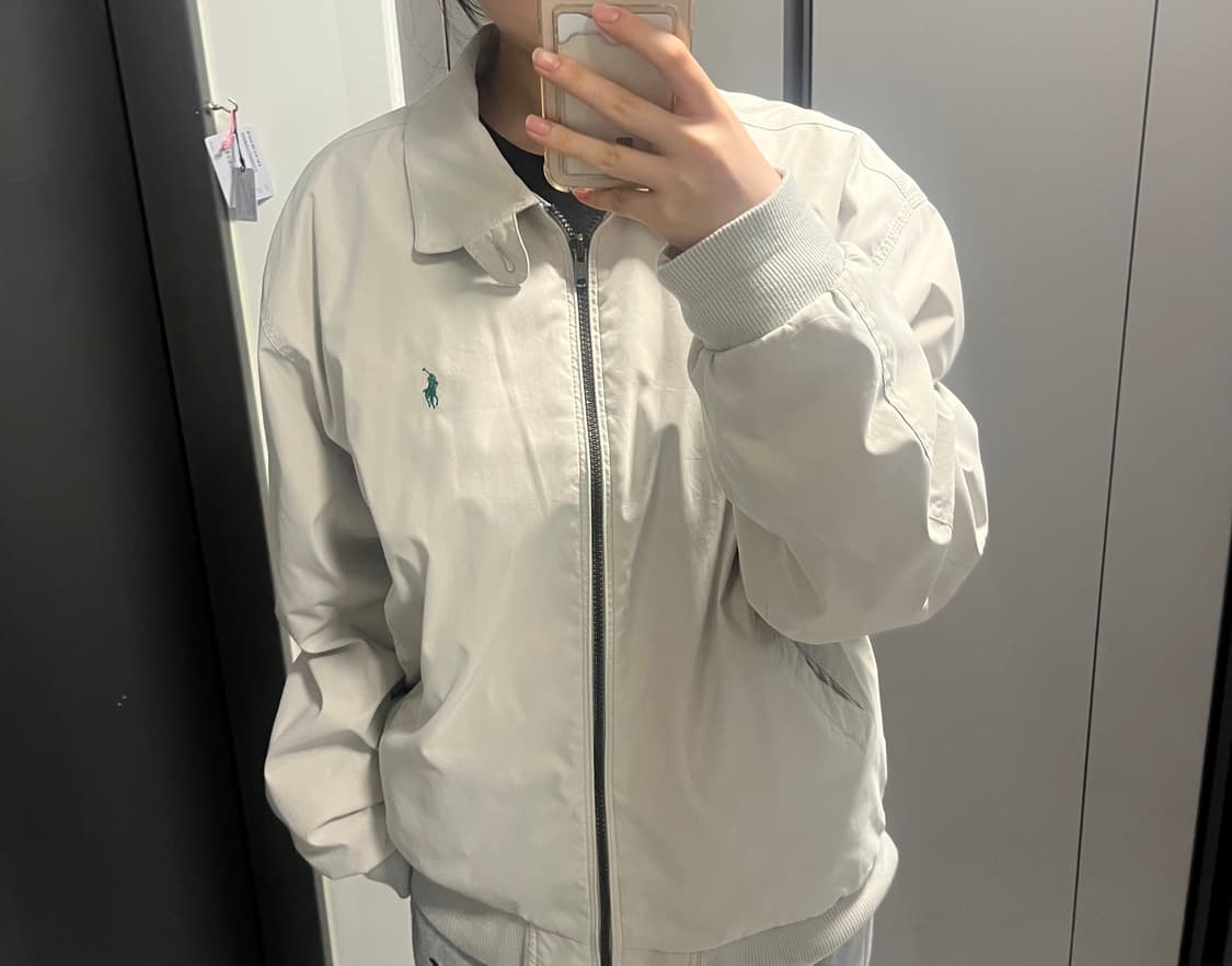 폴로 랄프로렌 블루종 자켓 상품이미지3