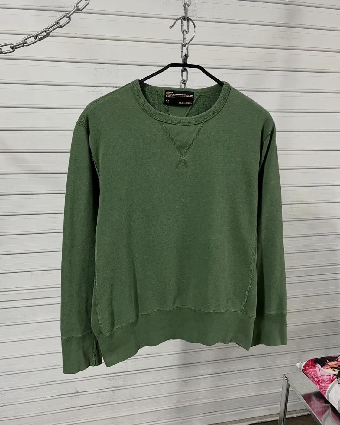 Back Number sweat 상품이미지2