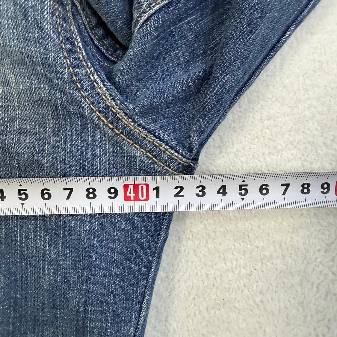 XXS GAP 데님 자켓 0417T 상품이미지5