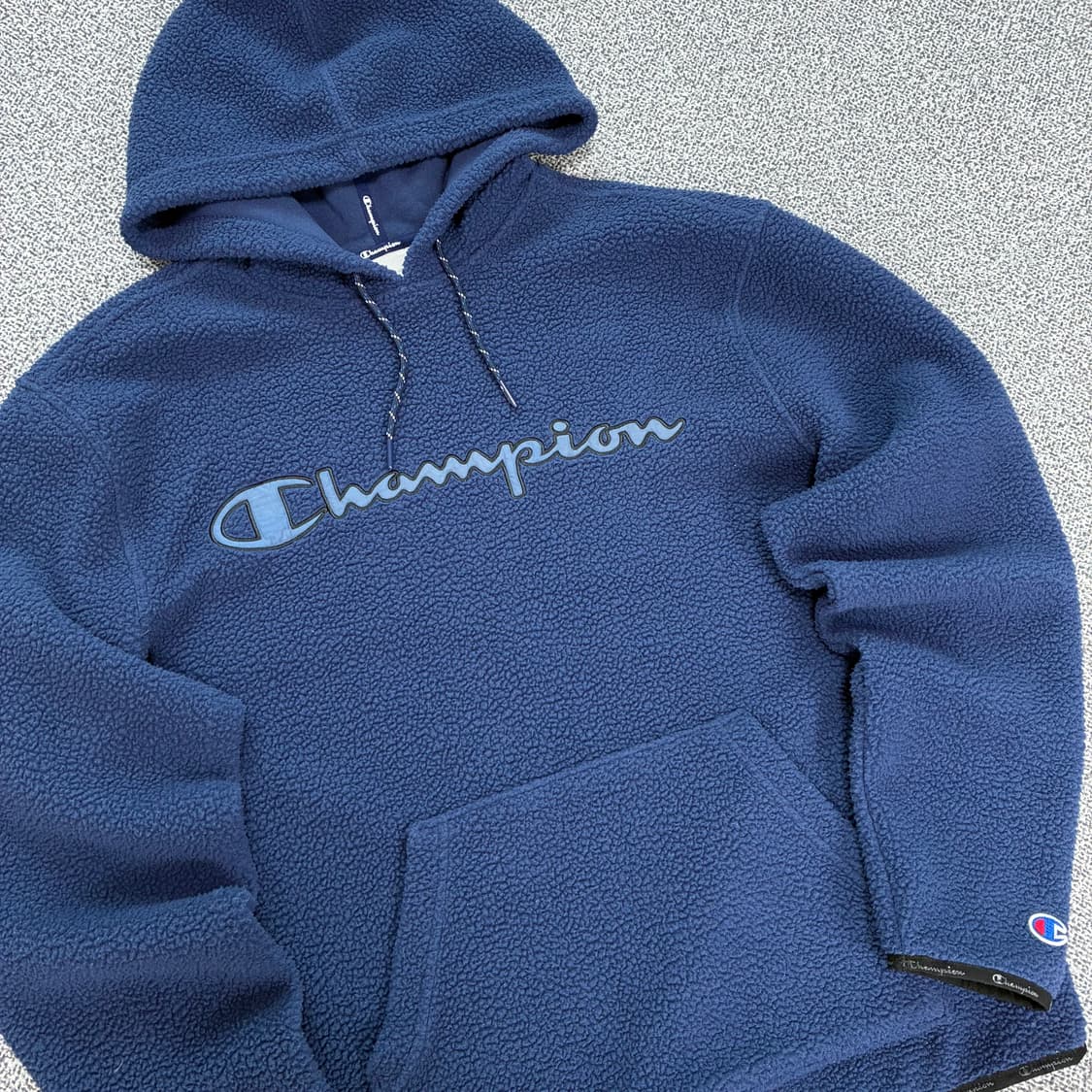 <챔피온 어센틱웨어 후드티> No.1502 상품이미지4