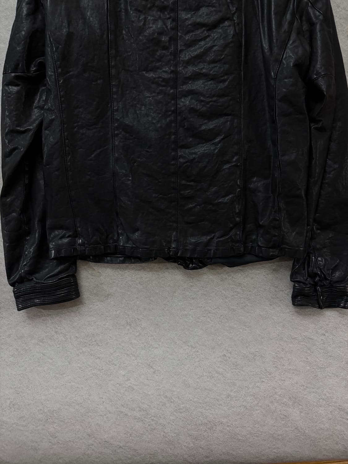 조르지오 브라토 레더자켓 상품이미지8